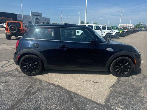 2020 MINI Hardtop Cooper S