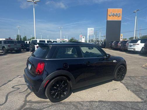 2020 MINI Hardtop Cooper S