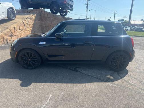 2020 MINI Hardtop Cooper S