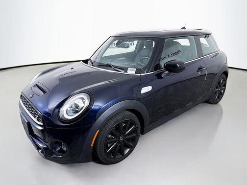2020 MINI Hardtop Cooper S