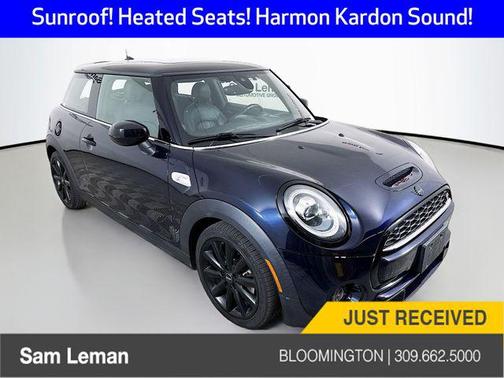 2020 MINI Hardtop Cooper S