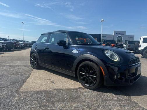 2020 MINI Hardtop Cooper S