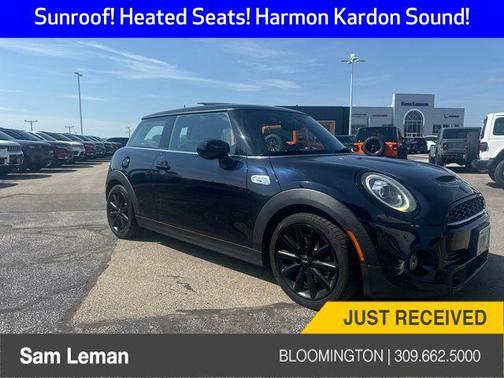 2020 MINI Hardtop Cooper S