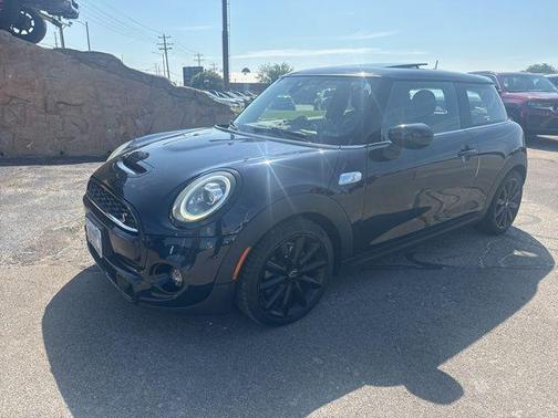 2020 MINI Hardtop Cooper S