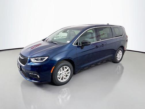 2025 Chrysler Pacifica L