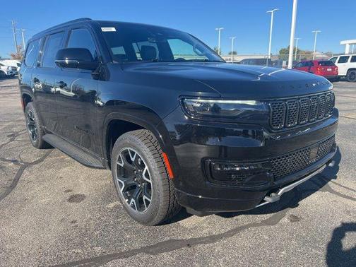 2025 Jeep Wagoneer Series II Overland 4x4