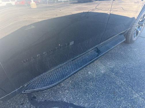 2025 Jeep Wagoneer Series II Overland 4x4