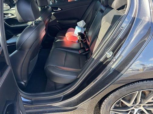 2022 Kia Stinger GT-Line