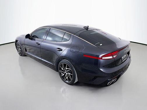 2022 Kia Stinger GT-Line