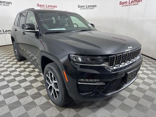 2025 Jeep Grand Cherokee Limited X