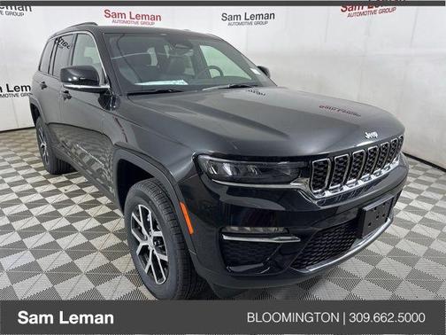 2025 Jeep Grand Cherokee Limited X
