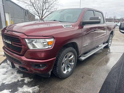 2019 RAM 1500 Big Horn