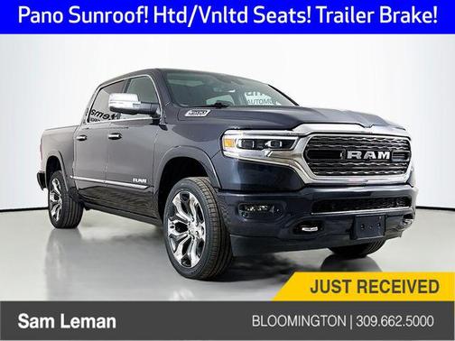 2019 RAM 1500 Limited