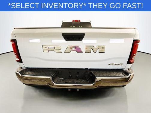 2025 RAM 2500 Tradesman Crew Cab 4x4 8' Box