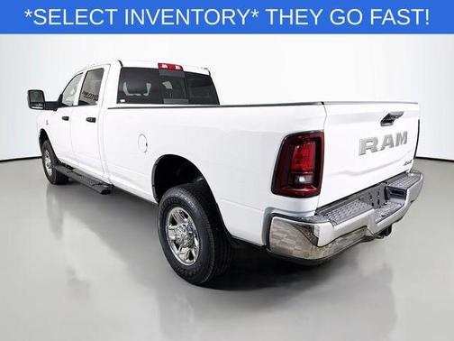 2025 RAM 2500 Tradesman Crew Cab 4x4 8' Box