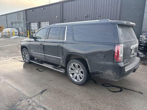 2016 GMC Yukon XL Denali