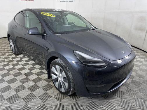 2024 Tesla Model Y Long Range Dual Motor All-Wheel Drive
