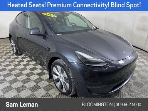 2024 Tesla Model Y Long Range Dual Motor All-Wheel Drive
