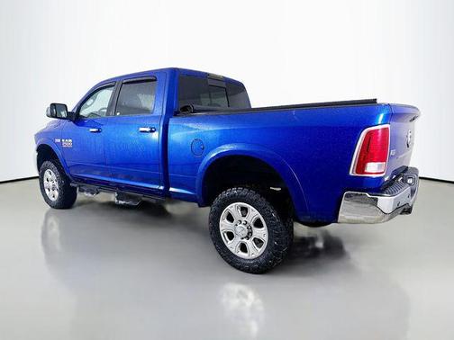 2015 RAM 2500 Laramie