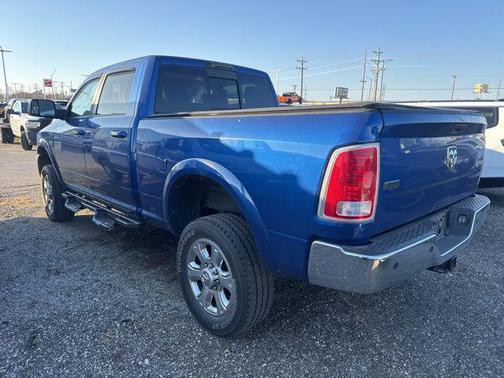 2015 RAM 2500 Laramie