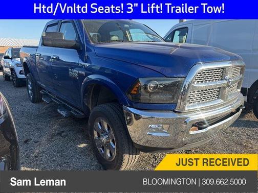2015 RAM 2500 Laramie