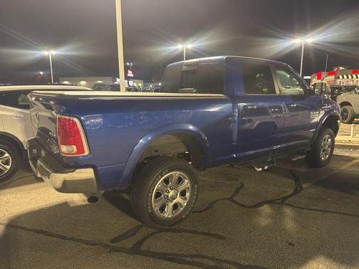 2015 RAM 2500 Laramie