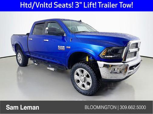 2015 RAM 2500 Laramie