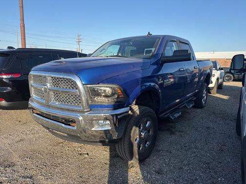 2015 RAM 2500 Laramie