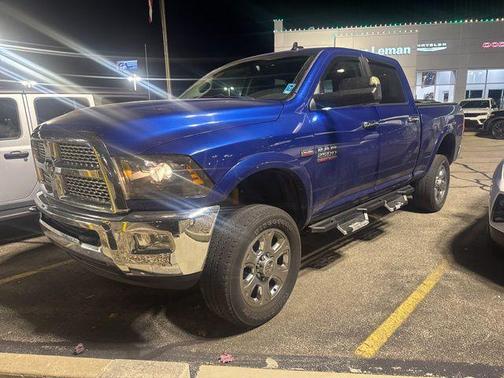 2015 RAM 2500 Laramie