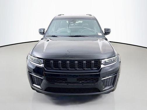 2026 Jeep Grand Cherokee L Altitude