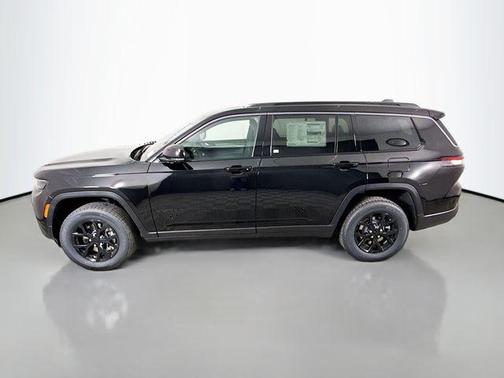 2026 Jeep Grand Cherokee L Altitude