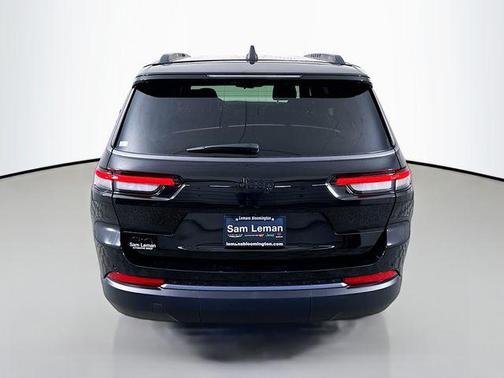 2026 Jeep Grand Cherokee L Altitude