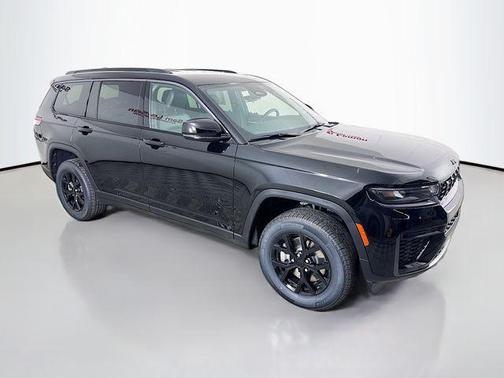 2026 Jeep Grand Cherokee L Altitude