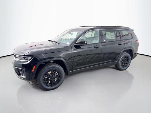 2026 Jeep Grand Cherokee L Altitude