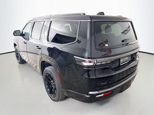 2026 Jeep Grand Wagoneer Limited Reserve 4x4