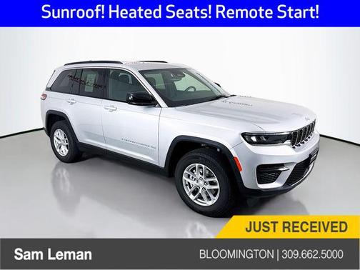 2024 Jeep Grand Cherokee Laredo