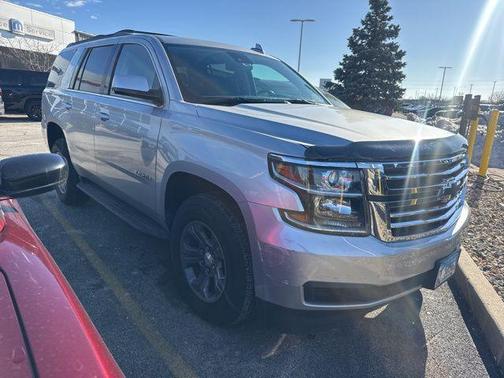 2020 Chevrolet Tahoe LS