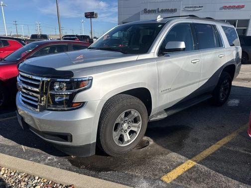 2020 Chevrolet Tahoe LS