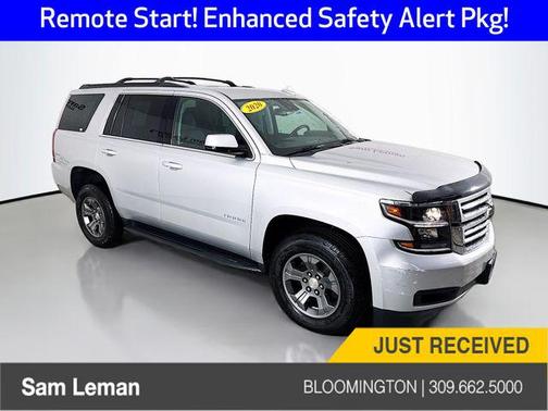 2020 Chevrolet Tahoe LS