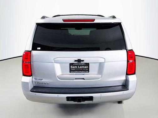 2020 Chevrolet Tahoe LS