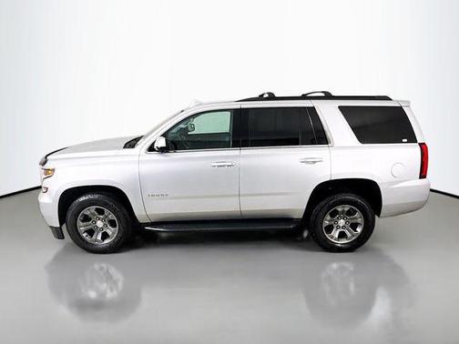 2020 Chevrolet Tahoe LS