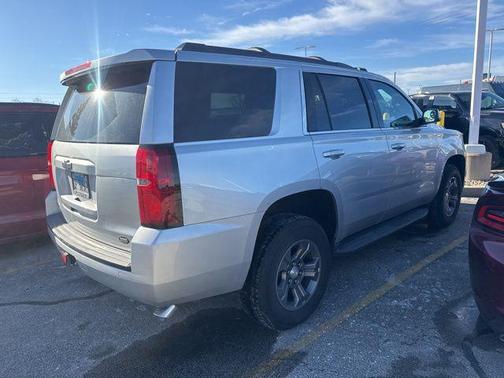 2020 Chevrolet Tahoe LS