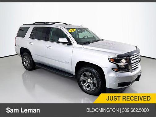 2020 Chevrolet Tahoe LS