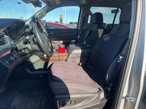 2020 Chevrolet Tahoe LS