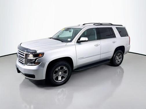 2020 Chevrolet Tahoe LS