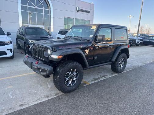 2023 Jeep Wrangler Rubicon