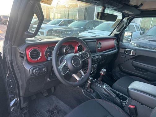 2023 Jeep Wrangler Rubicon