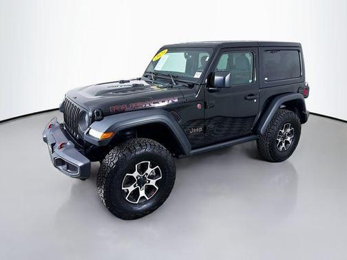 2023 Jeep Wrangler Rubicon