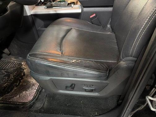 Black Clearcoat 2012 RAM 1500 Laramie