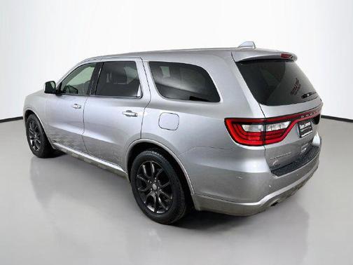 Granite Crystal Metallic 2018 Dodge Durango R/T